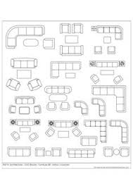 7 个plan Elevation Furniture 点子 建筑