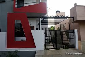 Modern Duplex House Design In Bangalore