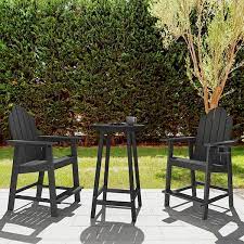 Lue Bona Sean Black Outdoor Patio