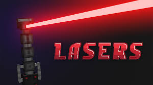lasers in minecraft marketplace minecraft
