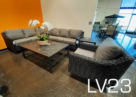 Las Vegas Showroom Patio Furniture