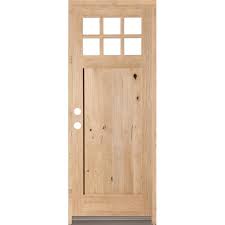 Krosswood Doors 42 In X 96 In