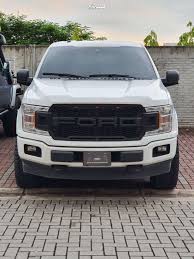 2019 Ford F 150 Wheel Offset Aggressive