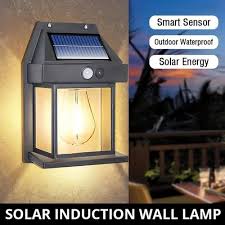 Solar Interaction Wall Lamp At Rs 130