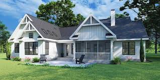 Country House Plans Simple Modern