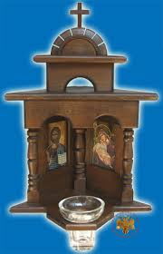 Greek Orthodox Incense Holy Icons