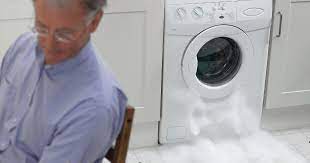 Fix A Washing Machine Drain Overflow