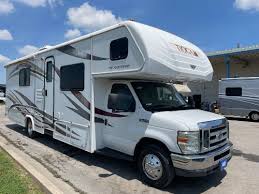 New Or Used Fleetwood Tioga Rvs For