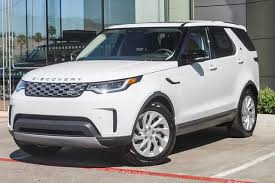 New 2024 Land Rover Discovery S Suv In