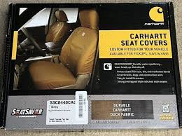 Carhartt Seat Cover 2016 2018 Ford F