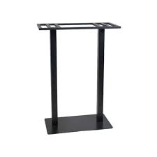 Icon Ms Bar Height Double Pillar Table Base