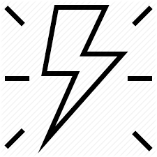Flash Light Lightning Spark Thunder