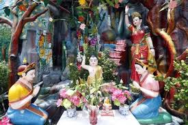 Prince Siddhartha Gautama Buddha