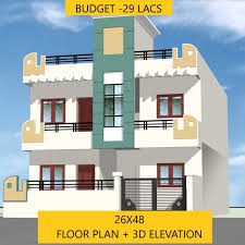 26 48 5 Bedroom House Designs House