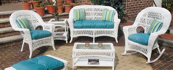 Wicker Furniture Replacement Chair