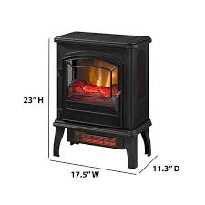 Twin Star Home Classicflame 1000 Sq Ft