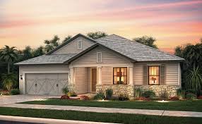 Pulte Homes Offers 10 Designs In New