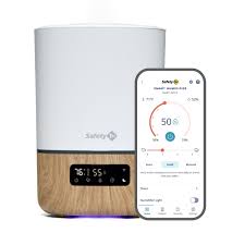 Smart Humidifier Safety1st Connected