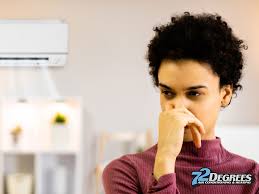 Heat Pump Odors Causes Solutions