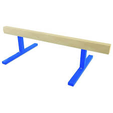 mini gymnastic balance beam