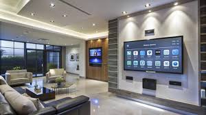 What To Put Under A Mounted Tv