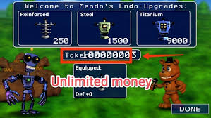 Fnaf World Mod Apk 1 0 Free For Android