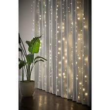 Willow Curtain String Light