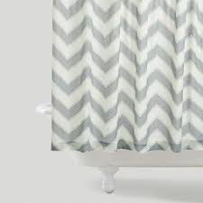 Chevron Shower Curtain World Market