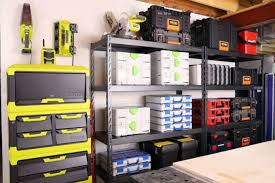 Tool Storage Systems For Organizing