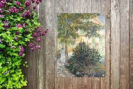 Tuin Decoratie Camille Monet In The