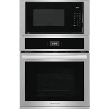 Wall Oven And Microwave Combination