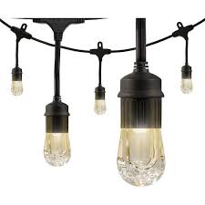 1 Ft String Lights The Home Depot