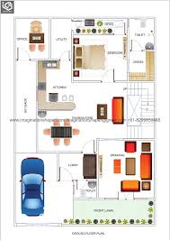 1500 Sqft House Plan Customized