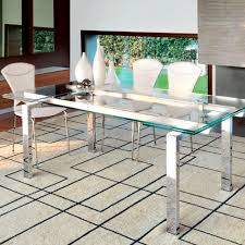 Contemporary Dining Table Lux