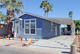 Single Wide Mobile Homes Factory Expo