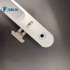 Door Lock Hardware For Sliding Profiles