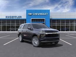 New Chevy Tahoe For In Sioux City Ia