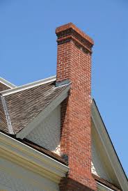 Masonry Chimney Anatomy Shenendoah