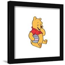 Winnie The Pooh Posters Wall Art