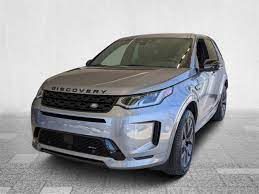 Land Rover Discovery Sport Se R Dynamic
