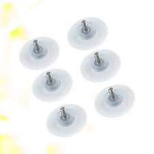 12 Pcs Glass Dining Table Suction Cups