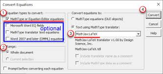 Mathtype 7 With Microsoft Office 2016