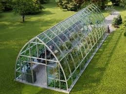 Hail Resistance Of Greenhouse Coverings