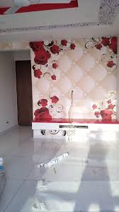 Room Wallpaper Infinity Decor