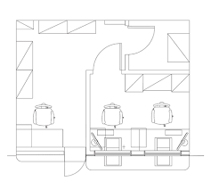 Architecture Plans Icons Set