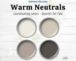 Sherwin Williams Paint Colors Warm