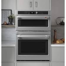 Cafe 30 In Double Electric Wall Oven