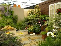 21 Beautiful Terrace Garden Images You