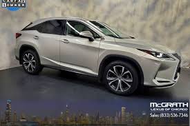 Used 2020 Lexus Rx 350 For In