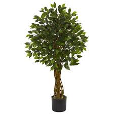 Indoor Outdoor Ficus Artificial Tree
